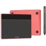 TABLETTE GRAPHIQUE XP-PEN DÉCO FUN L - ROUGE ( DECO-FUNL-RED)