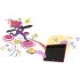 TABLETTE GRAPHIQUE XP-PEN DÉCO FUN L - ROUGE ( DECO-FUNL-RED)