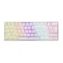 CLAVIER GAMING MÉCANIQUE WHITE SHARK SHINOBI / RGB / BLANC (GK-2022WHT)