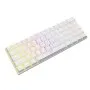 CLAVIER GAMING MÉCANIQUE WHITE SHARK SHINOBI / RGB / BLANC (GK-2022WHT)