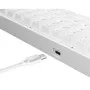 CLAVIER GAMING MÉCANIQUE WHITE SHARK SHINOBI / RGB / BLANC (GK-2022WHT)