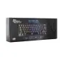 WHITE SHARK CLAVIER MÉCANIQUE SHINOBI NOIR (GK-2022BLK)