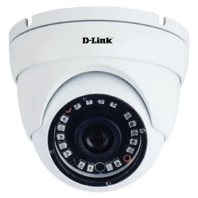 CAMÉRA DÔME D-LINK DCS F1614 / 4MP - (DCS-F1614)