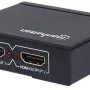 ADAPTATEUR MANHATTAN 2 PORTS HDMI - (ADAPT-2HDMI)