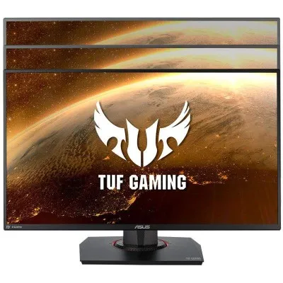ECRAN GAMING ASUS TUF  24.5\" FULL HD IPS 280HZ - NOIR (VG259QM)