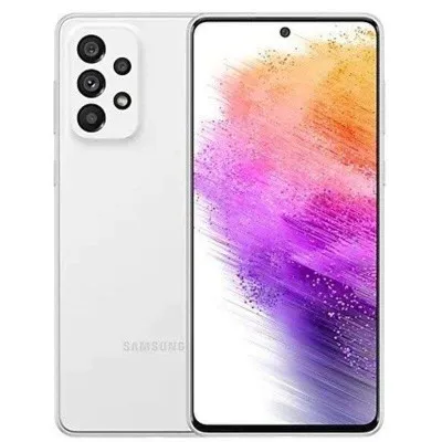 Smartphone A73 5G 8/128GO -Blanc SAMSUNG GALAXY