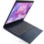 PC PORTABLE LENOVO IDEAPAD 3 15IML05 I7 10È GÉN 8GO 1TO - BLEU (81WB00TFFE)