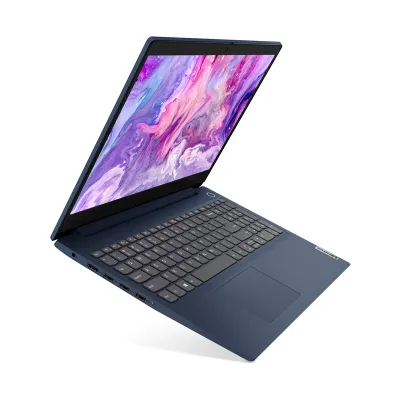 PC PORTABLE LENOVO IDEAPAD 3 15ITL6 / I5 11È GÉN / 8 GO - BLEU