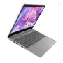 Pc portable LENOVO IDEAPAD 3 RYZEN 7 3700U 8GB 512GSSD W10 - SILVER (81W1017JFE)