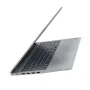 Pc portable LENOVO IDEAPAD 3 RYZEN 7 3700U 8GB 512GSSD W10 - SILVER (81W1017JFE)