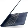Pc portable LENOVO IDEAPAD 3 RYZEN 7 3700U 8GB 512GSSD W10 - BLEU (81W1017HFE)