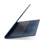 PC PORTABLE LENOVO IDEAPAD 3 15ADA05 AMD RYZEN 3 8GO 512GO SSD - BLEU (81W101HKFG)