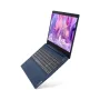 PC PORTABLE LENOVO IDEAPAD 3 15ADA05 AMD RYZEN 3 8GO 512GO SSD - BLEU (81W101HKFG)