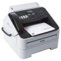FAX Brother 2845 Télécopieur Laser Monochrome avec combiné téléphonique - (FAX 2845) Brother - 1 chez affariyet pas cher