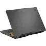 PC PORTABLE GAMER ASUS F15 TUF506HEB I5 11GÉN 8GO/512GB SSD - NOIR (TUF506HEB-HN150W)
