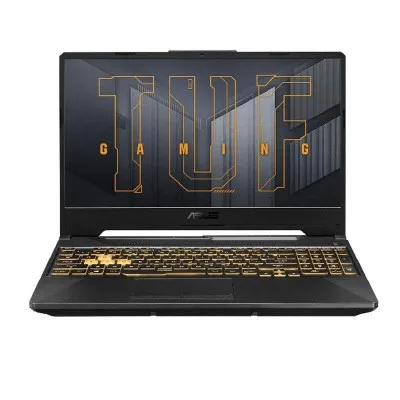 PC PORTABLE GAMER ASUS F15 TUF506HEB I5 11GÉN 8GO/512GB SSD - NOIR (TUF506HEB-HN150W)