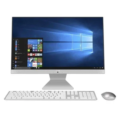 Pc De Bureau All In One ASUS V241EAK I7-11E Gén 8Go 1To + 128Go SSD - Blanc