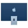 PC DE BUREAU APPLE IMAC PUCE M1 8GO 256GO SSD - BLEU (MGPK3FN/A)