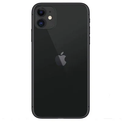 IPhone Apple 11 64 Go -Noir