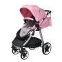 Poussette prima hyper confort Rose (PST014-RS)