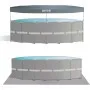Piscine hors sol ronde avec filtre Ultra XTR Frame INTEX chez affariyet pas cher