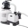 Piscine hors sol ronde avec filtre Ultra XTR Frame INTEX