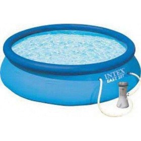 Intex piscine gonflable avec pompe 28108NP Easy 244 x 61 cm  - 2
