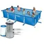 piscine RECTANGULAR FRAME POOL SET 4.5M X 2.2M X 0.84M