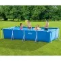 piscine RECTANGULAR FRAME POOL SET 4.5M X 2.2M X 0.84M