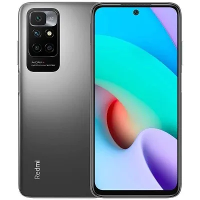 Smartphone XIAOMI REDMI 10 2022 4/128GO -Gris