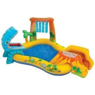 DINOSAUR PLAY CENTER intex