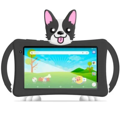 TABLETTE KIDS LOGICOM 7\" WI-FI - NOIR (LOGIKIDS5)