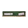 BARRETTE MEMOIRE POUR PC BUREAU 4GB 1RX16 PC4 2666 - (MTA4ATF51264AZ)