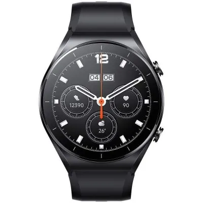 Montre Connectée Xiaomi Watch S1 -Noir