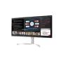 ECRAN LG 34\" LED DP HDMI - SILVER (WN650)