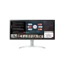 ECRAN LG 34\" LED DP HDMI - SILVER (WN650)