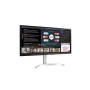 ECRAN LG 34\" LED DP HDMI - SILVER (WN650)
