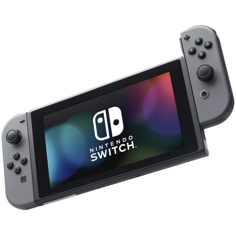 CONSOLE NINTENDO SWITCH - (NINTENDO-SW)
