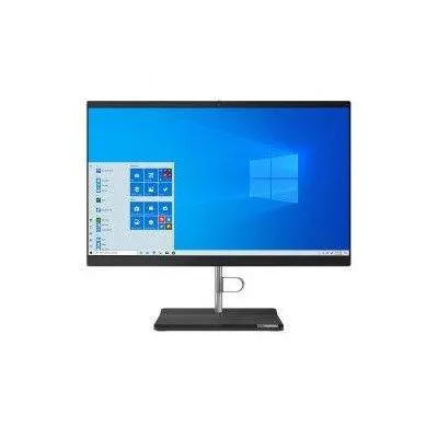 Pc De Bureau LENOVO Tout En Un V30A-22 I5 10E Gén 4Go 256Go SSD - Noir