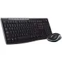 ENSEMBLE CLAVIER SOURIS SANS FIL LOGITECH MK270 - (920-004510)