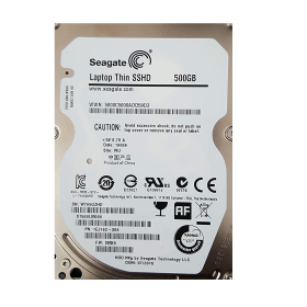 Seagate 500GB 2.5in SATA Solid State Hybrid Drive SSHD - (ST500LM000)