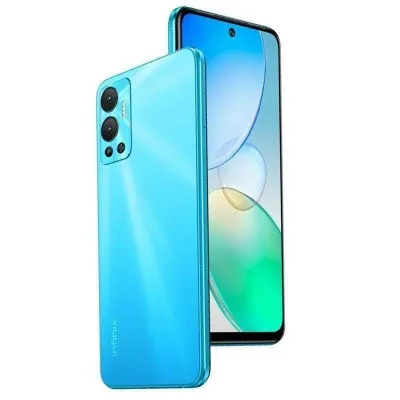 Smartphone INFINIX HOT 12 4/128Go -Bleu