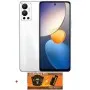 SMARTPHONE INFINIX HOT 12 4/128GO - BLANC (HOT12-4/128-WHT)