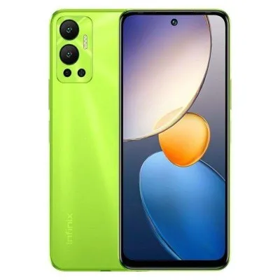 Smartphone INFINIX HOT 12 4/128Go -Vert