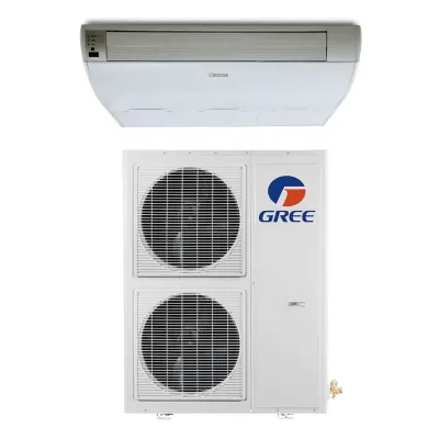 UNITE INTERIEUR Climatiseur GREE Inverter Chaud & Froid 60000BTU -Blanc