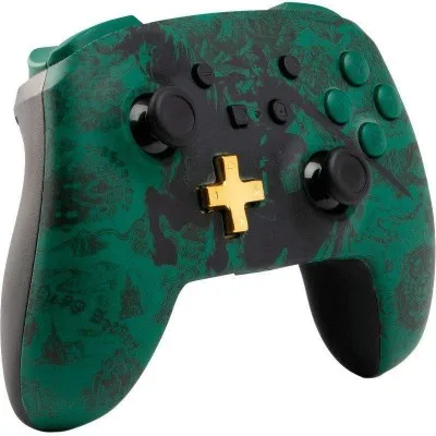 MANETTE NINTENDO SWITCH POWER A ZELDA GREEN - (MANETTE-ZELDA-GR)