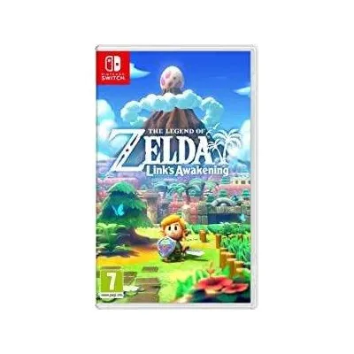 NINTENDO SWITCH THE LEGEND OF ZELDA LINKS AWAKENING - (SWITCH-ZELDALA)