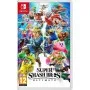 Nintendo Switch Super Smash Bros Ultimate - (SWITCH-SUPERSMASHBU)