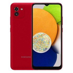 Smartphone SAMSUNG GALAXY A03 4/64Go - rouge (A03-4/64Go-rouge)