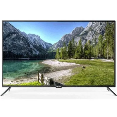 Téléviseur VEGA Led Android Smart 55\" Noir Avec Récepteur Intégré (F55F2UBG)